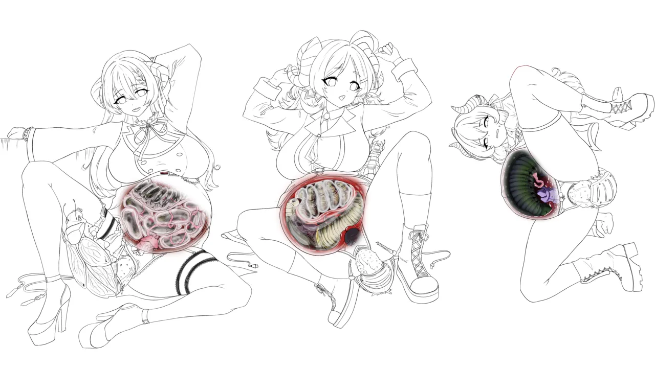 2025.July FANBOX Artworks page 8 full