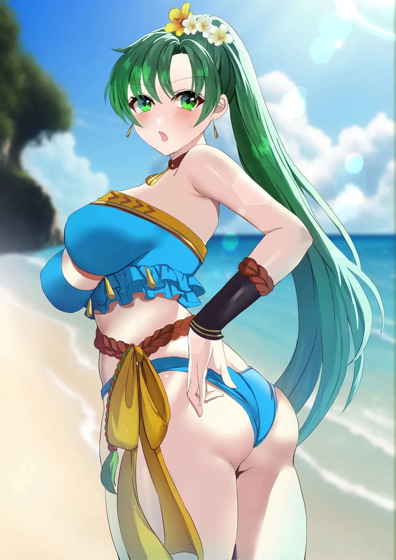 tara  Fire Emblem Elibe page 7 full