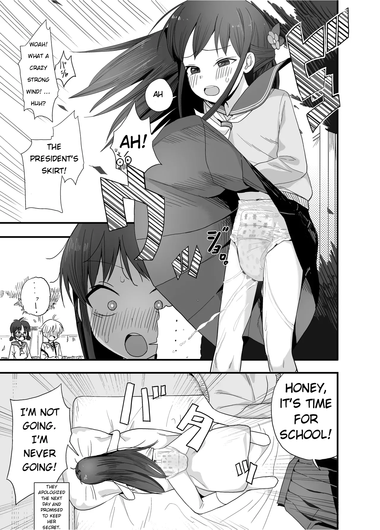 Photoshoot page 4 full