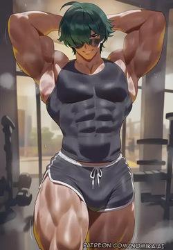Nomi Kai Gym Lighter 🍑🏋️♂️