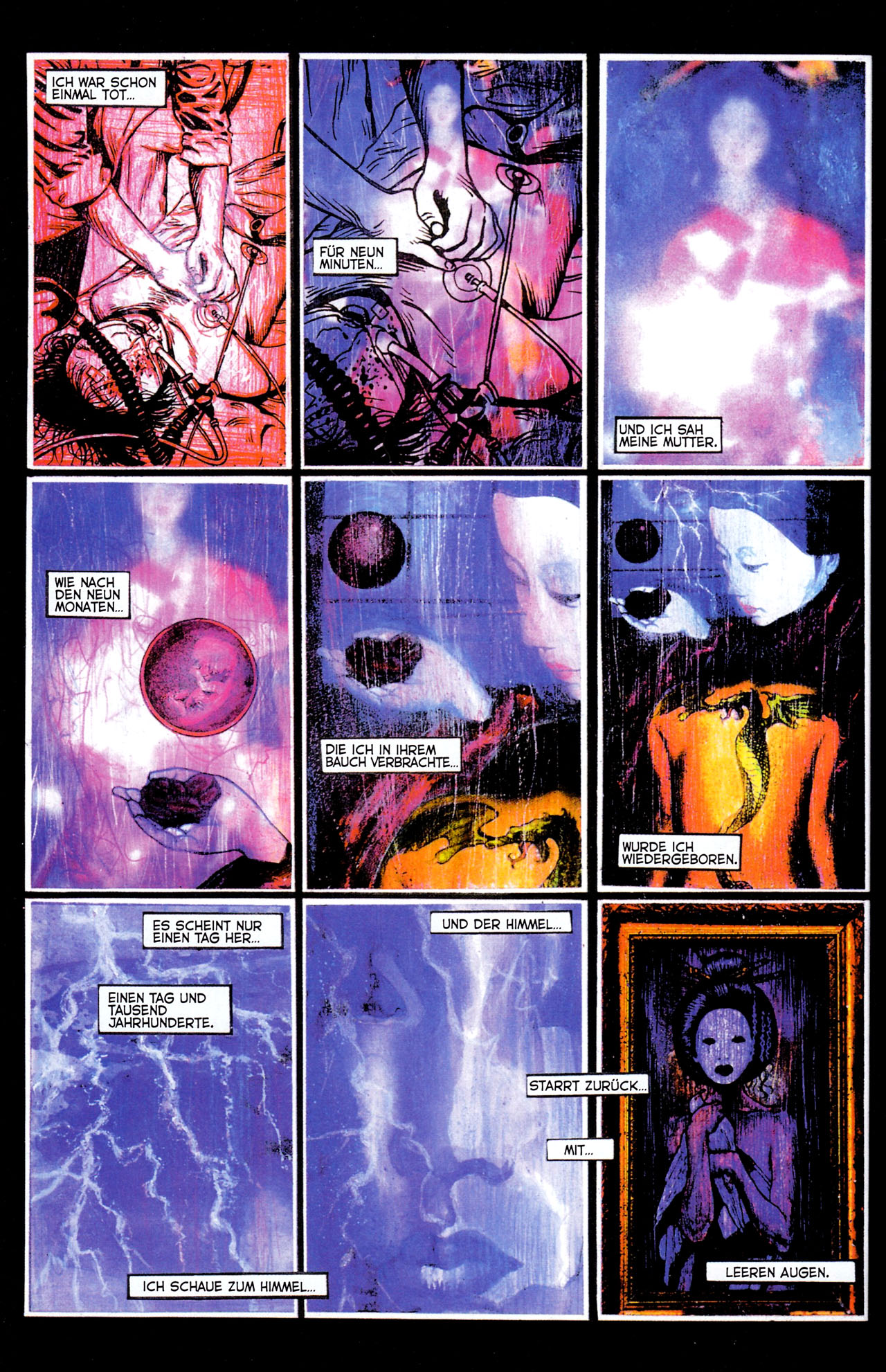 Kabuki #1 page 10 full