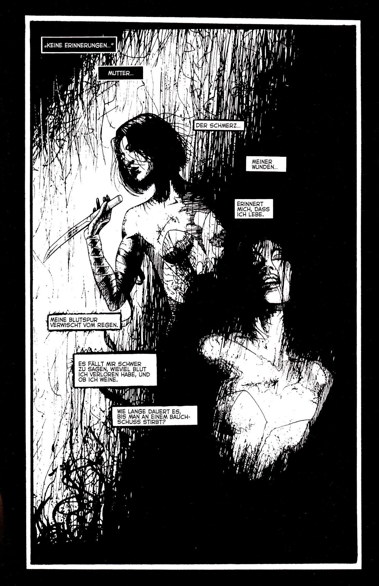Kabuki #1 page 4 full