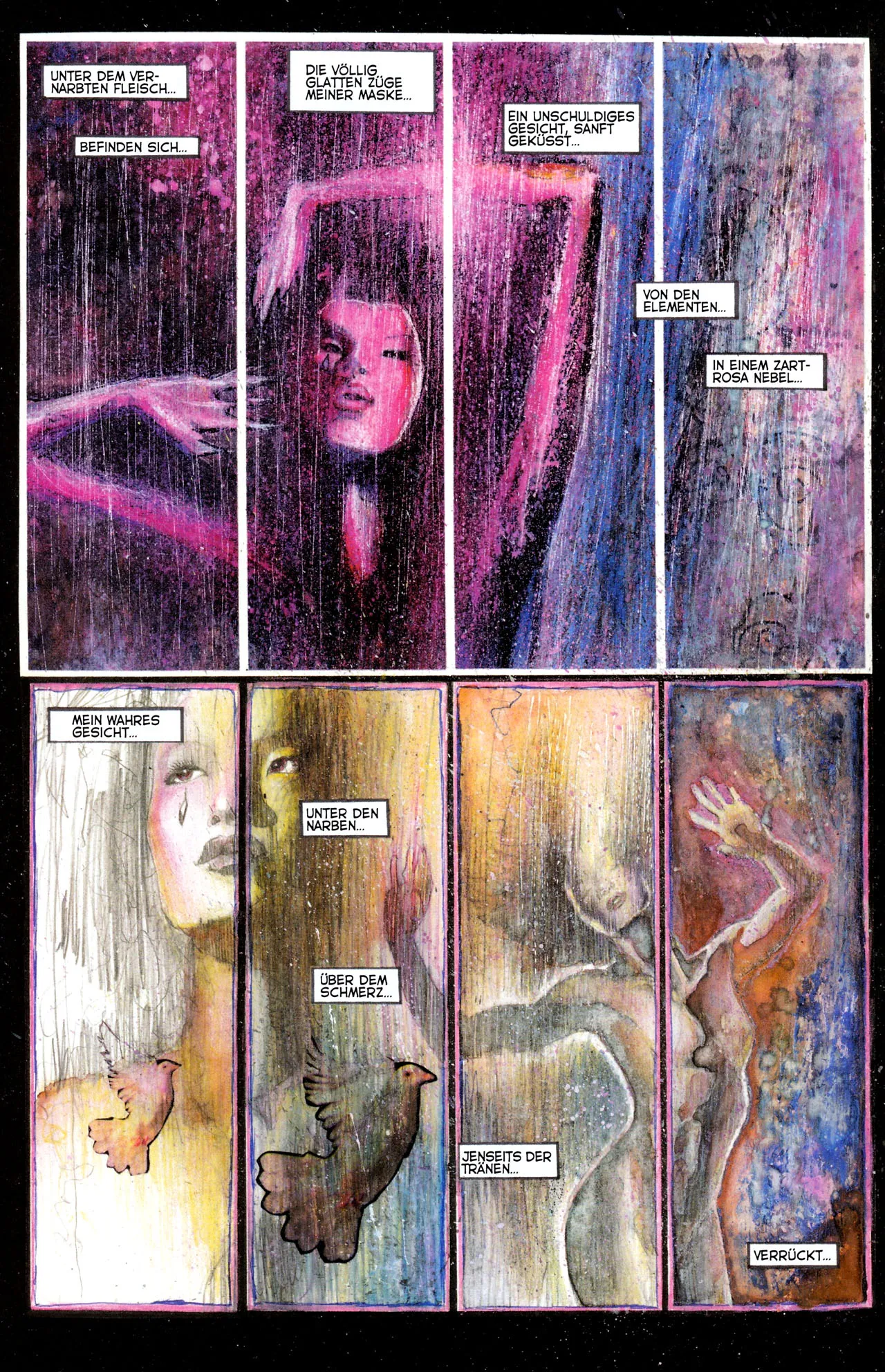 Kabuki #1 page 8 full