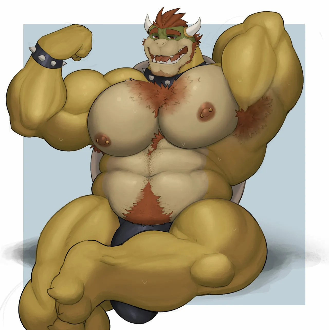 Fleshformomo page 8 full