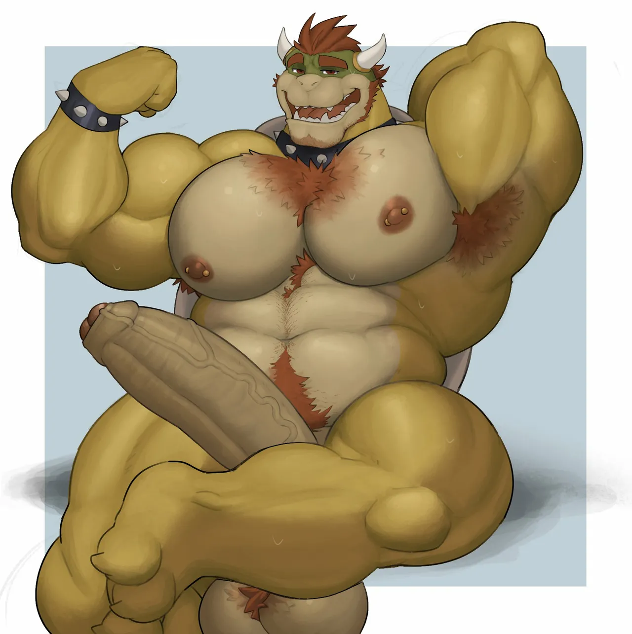 Fleshformomo page 9 full