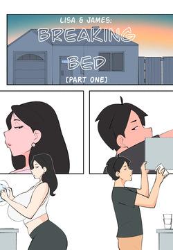 Lisa &amp; James: Breaking Bed