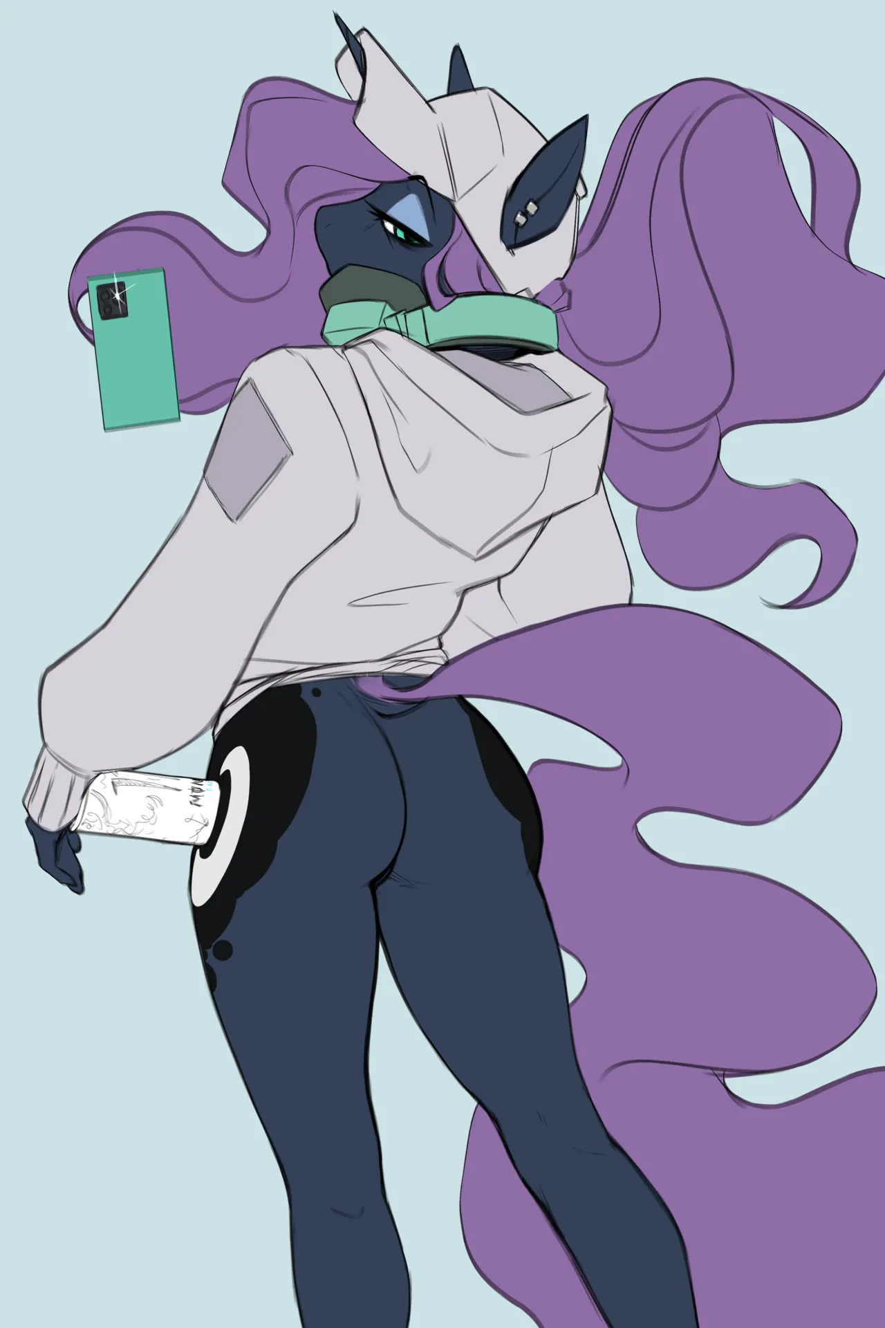 ARTIST Pudgeruffian page 3 full