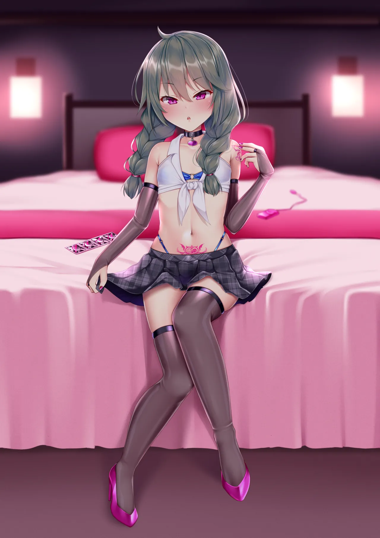 アメスクユニ先輩 page 2 full