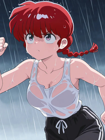 Ranma ½ Collection 2 cover