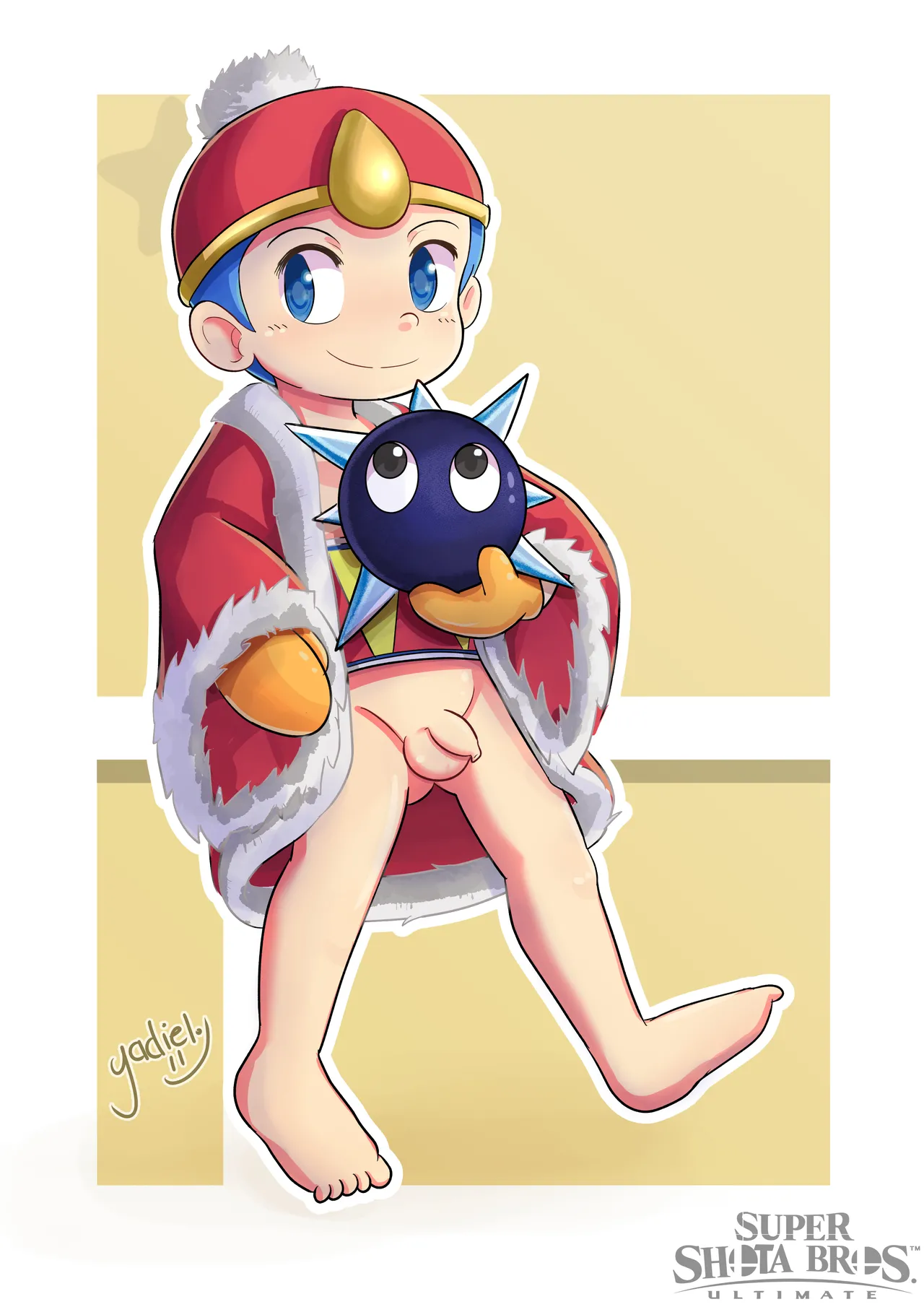 king_dedede page 8 full