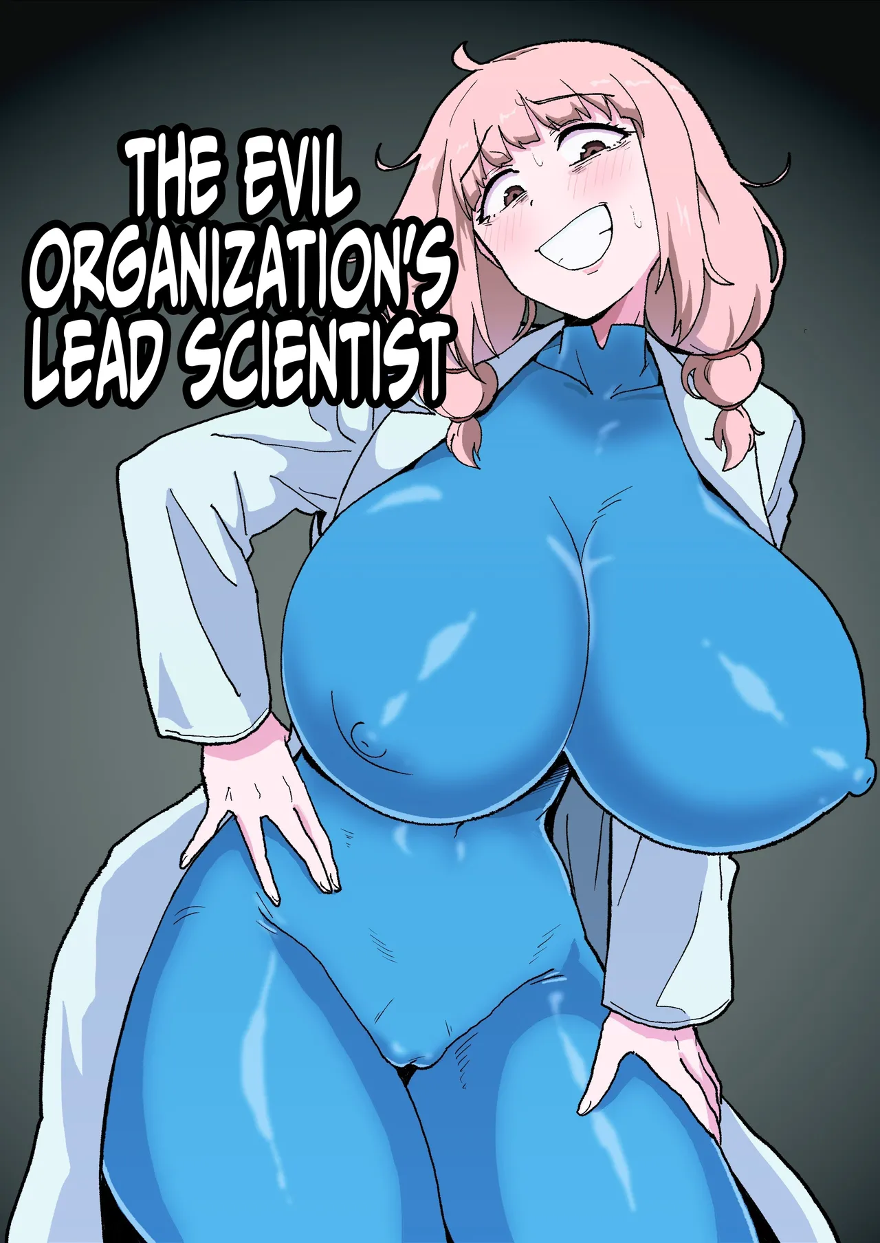 Aku no Soshiki no Kanbu Scientist | The Evil Organization's Lead Scientist page 1 full
