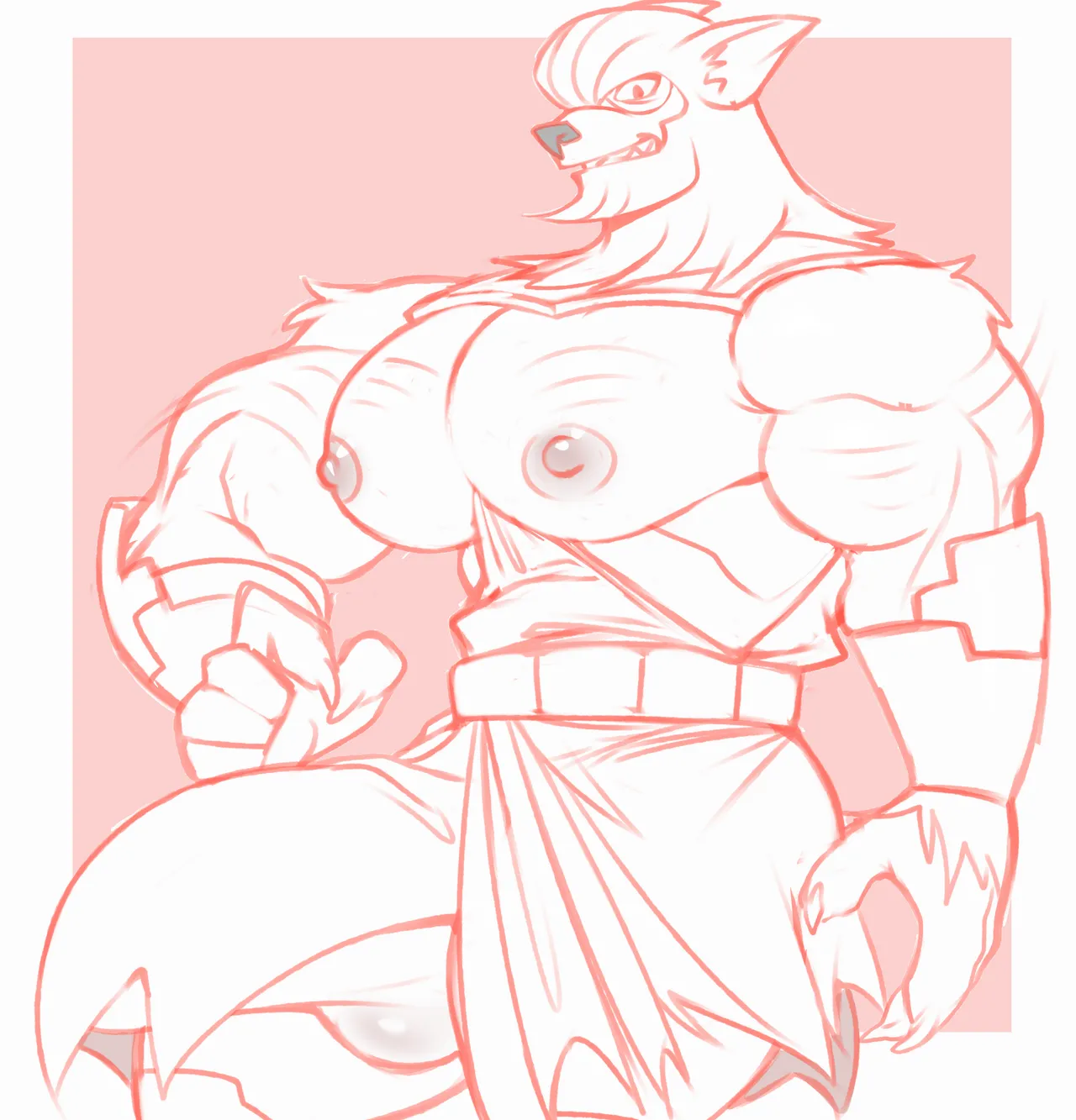 Works &amp; WIPs page 1 full