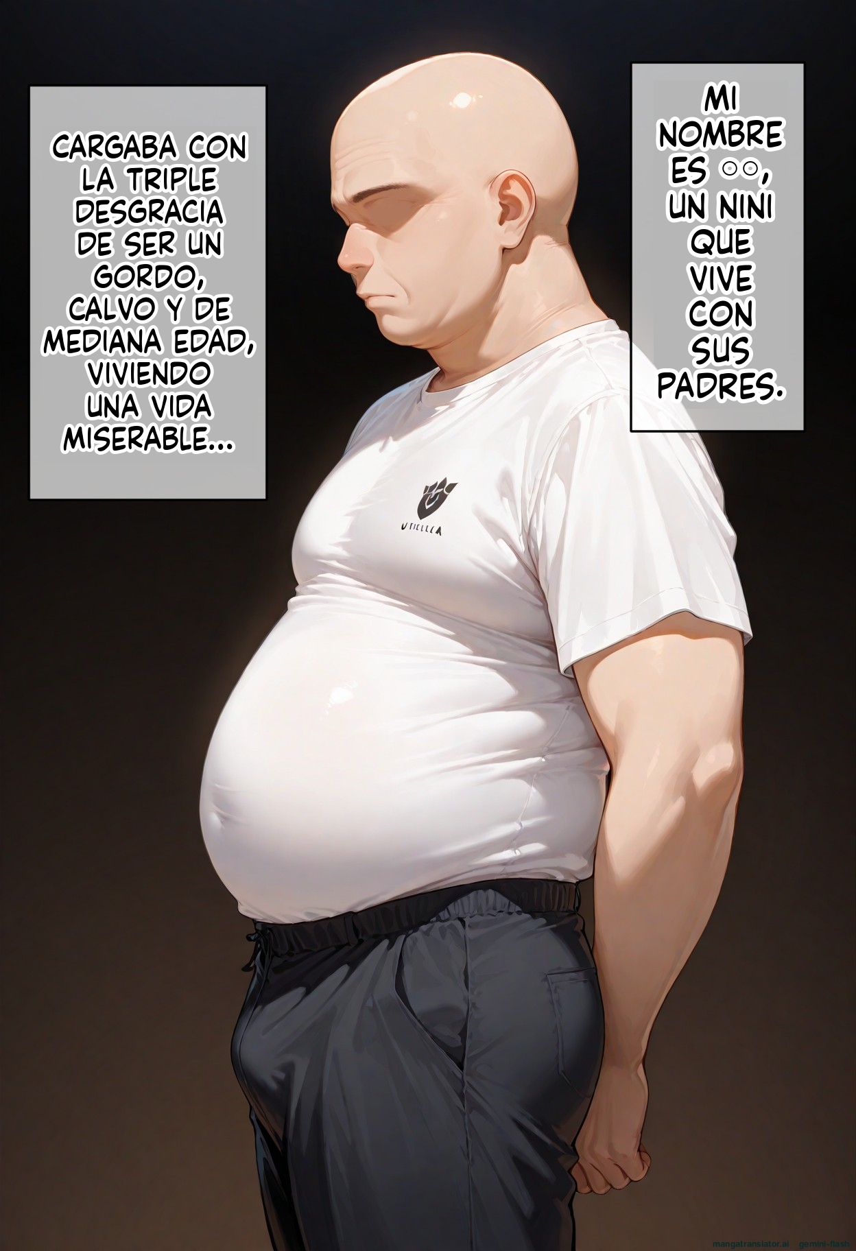 Cuii Shihai Sare Ta Uzaki Ie Zenin Netorare Haramase  MTL page 2 full