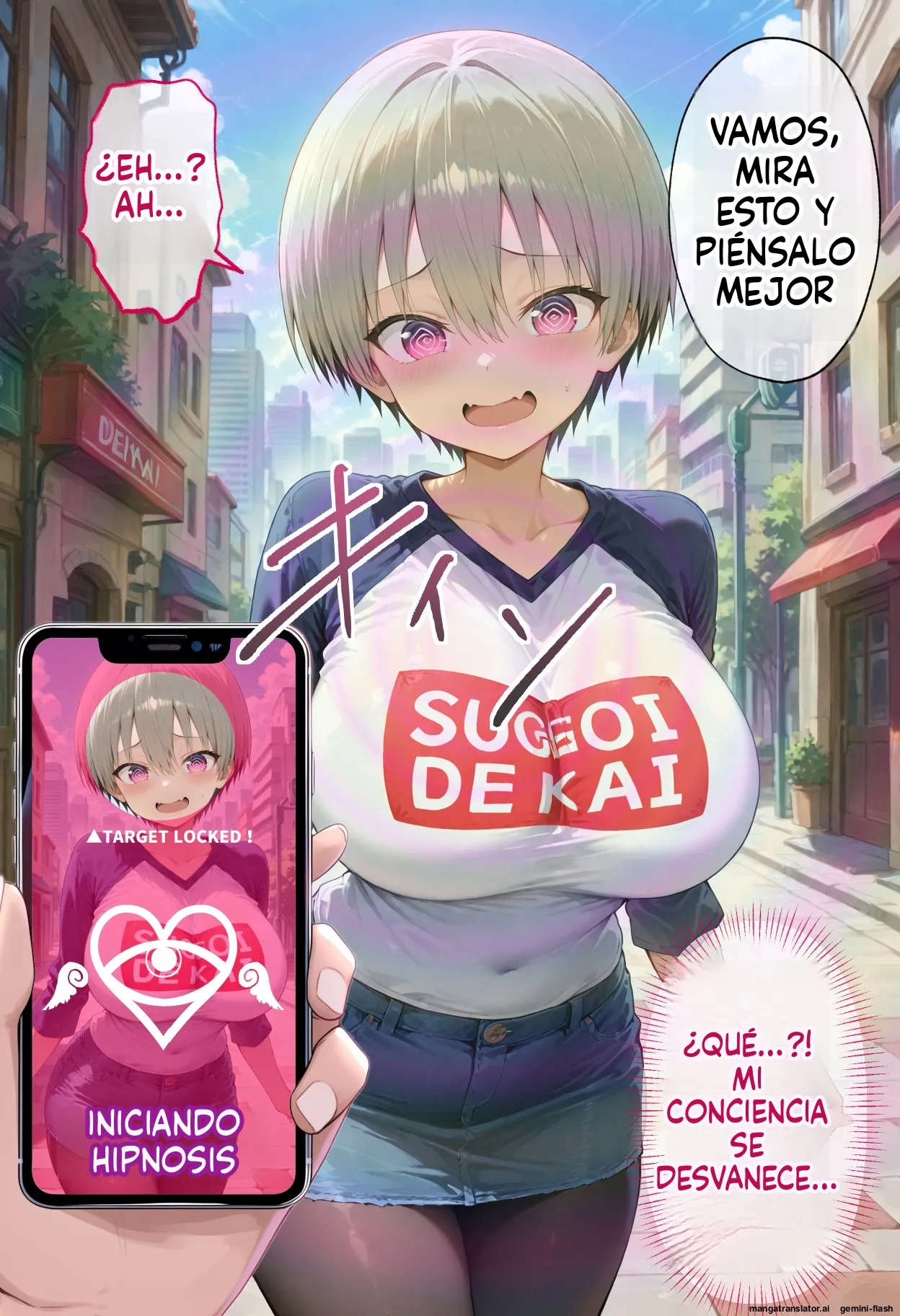 Cuii Shihai Sare Ta Uzaki Ie Zenin Netorare Haramase  MTL page 5 full