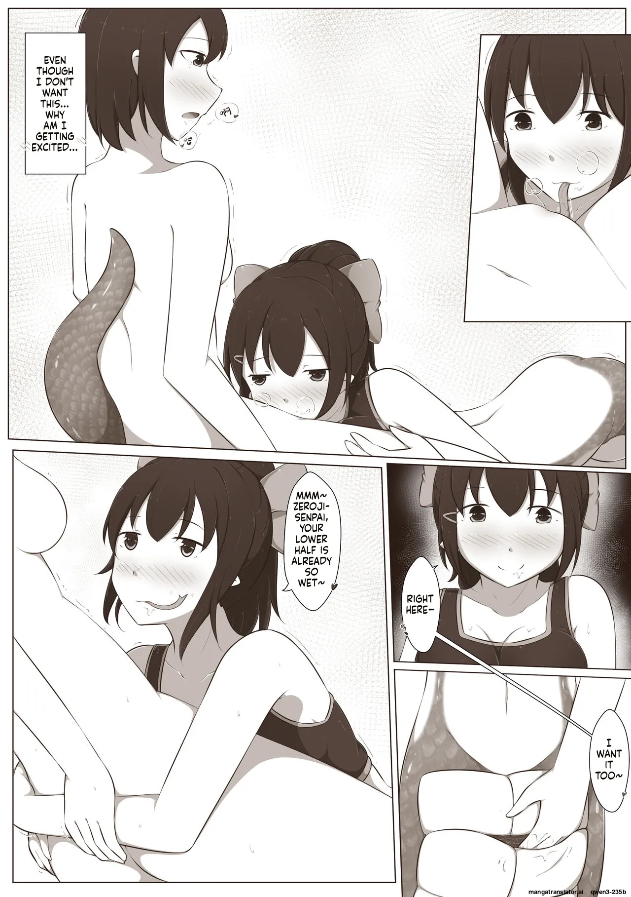 黑舞姬 - 拉米亚的小黑屋 page 8 full