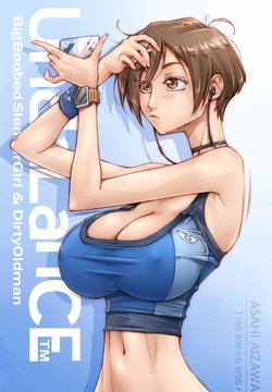 ASAHI JOG / Test Sketch