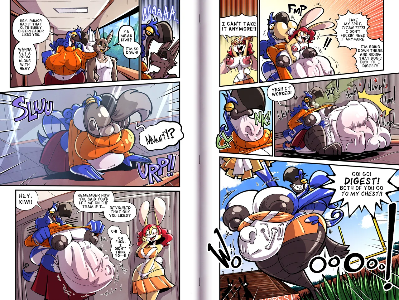 Korrie x Reina page 2 full