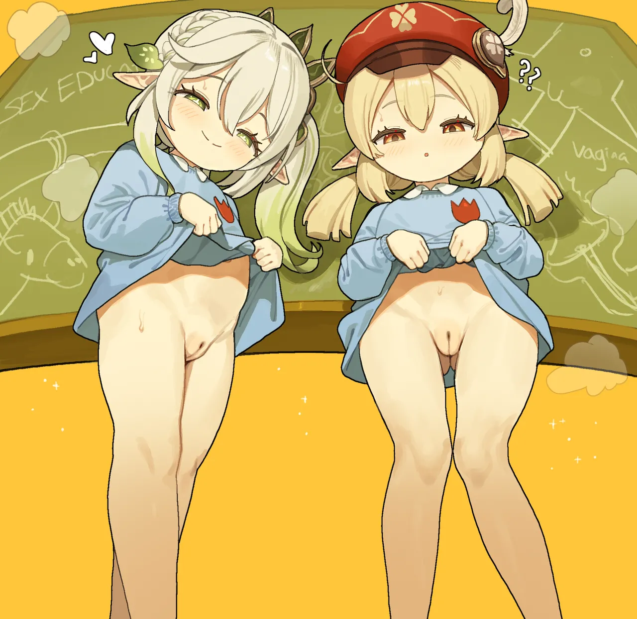 Personal Genshin/ZZZ/Honkai collection page 3 full