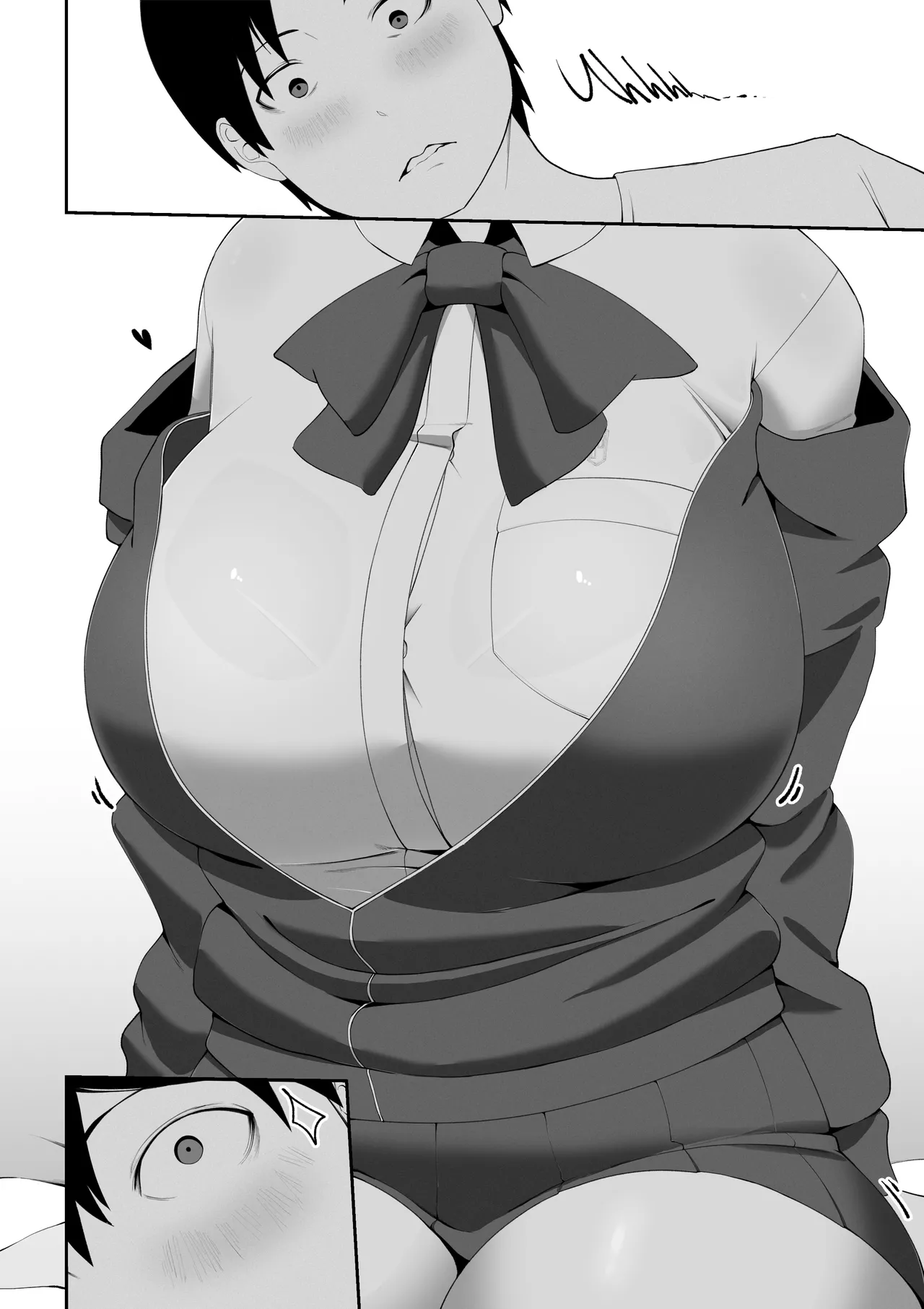 Kawaii Tsun'aho/ I took in Runway but She Swapped Bodies With Me! page 8 full