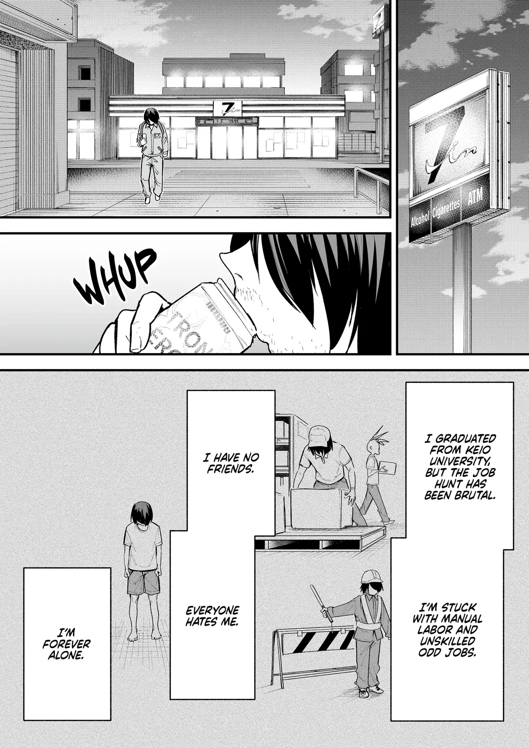 We'll Start Dating Someday Chapter 2 page 7 full