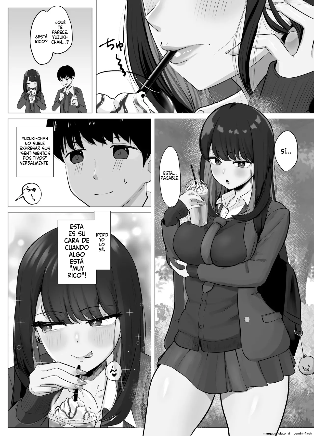 Zecchou Kenchi Appli ~Nariyamanai Netorare Tsuuchi page 3 full
