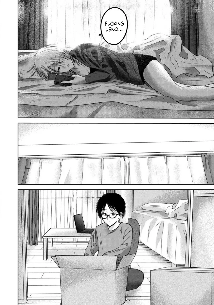Ueno-kun wa Kaihatsu-zumi Dai 77 wa | Ueno-kun Has Been Developed Chapter 77 page 2 full