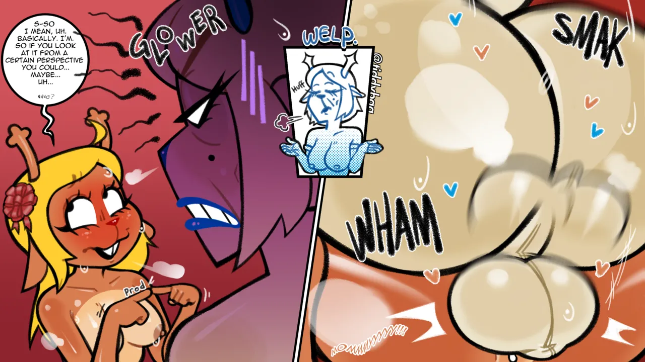 Happy Holidays + Extra page 6 full