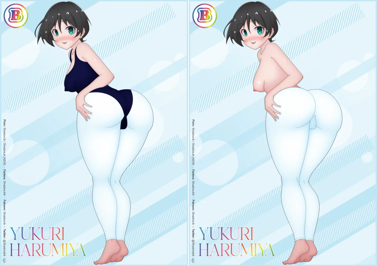 Yukuri Harumiya page 3 full
