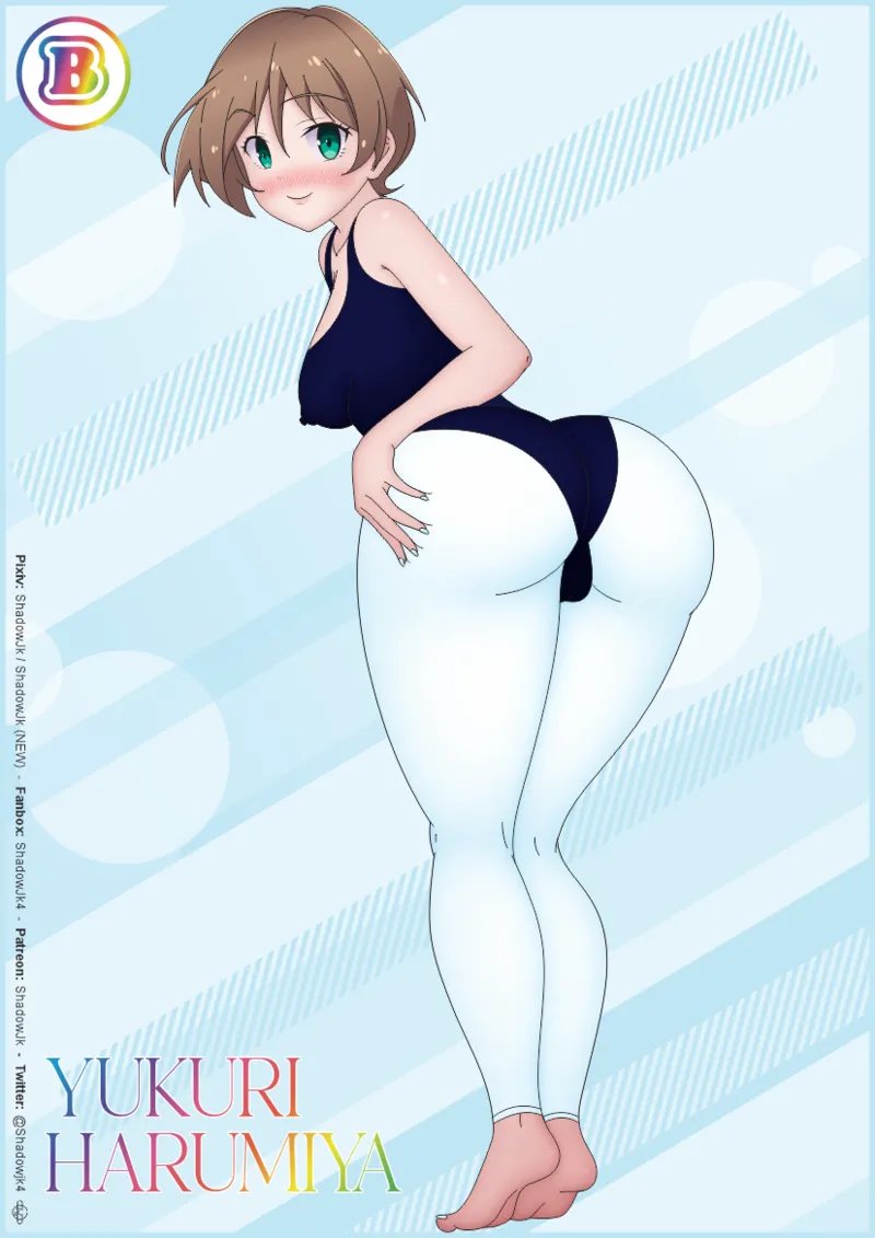 Yukuri Harumiya page 9 full