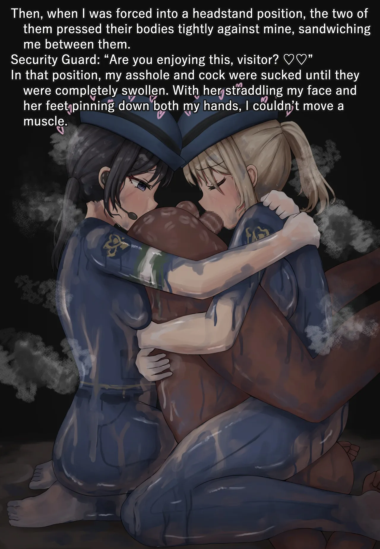 Security Guards 2 page 8 full