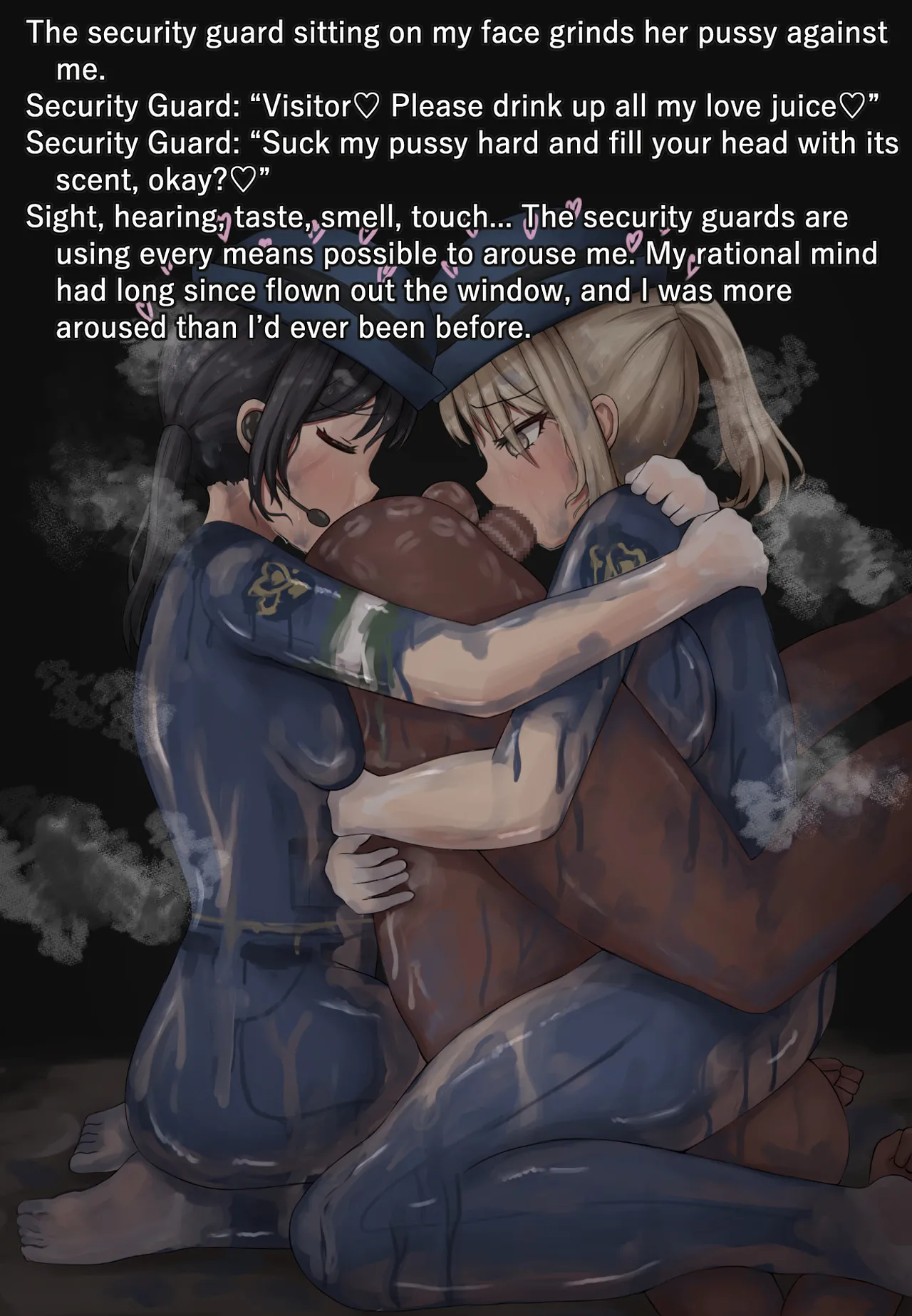 Security Guards 2 page 9 full