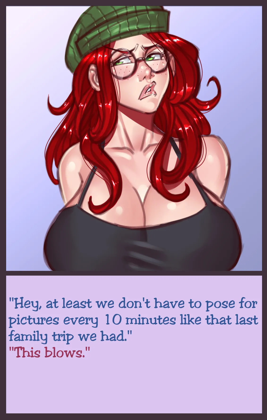 NGT Spicy Stories 19 - Well Deserved Vacation page 10 full