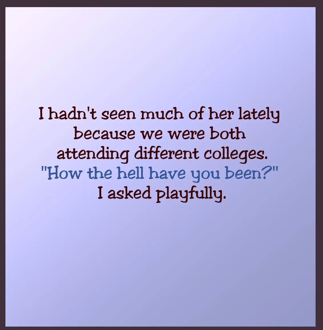 NGT Spicy Stories 19 - Well Deserved Vacation page 4 full