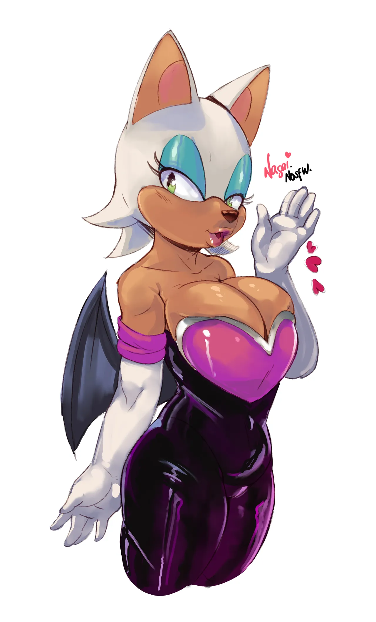 Sonic Team page 6 full