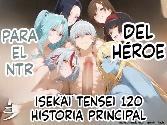 Netori yuusha no isekai tensei  MTL page 1 full