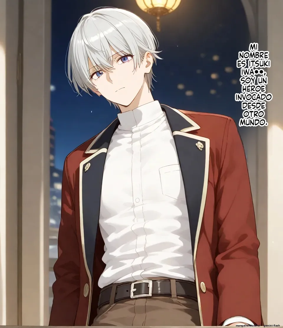 Netori yuusha no isekai tensei  MTL page 2 full