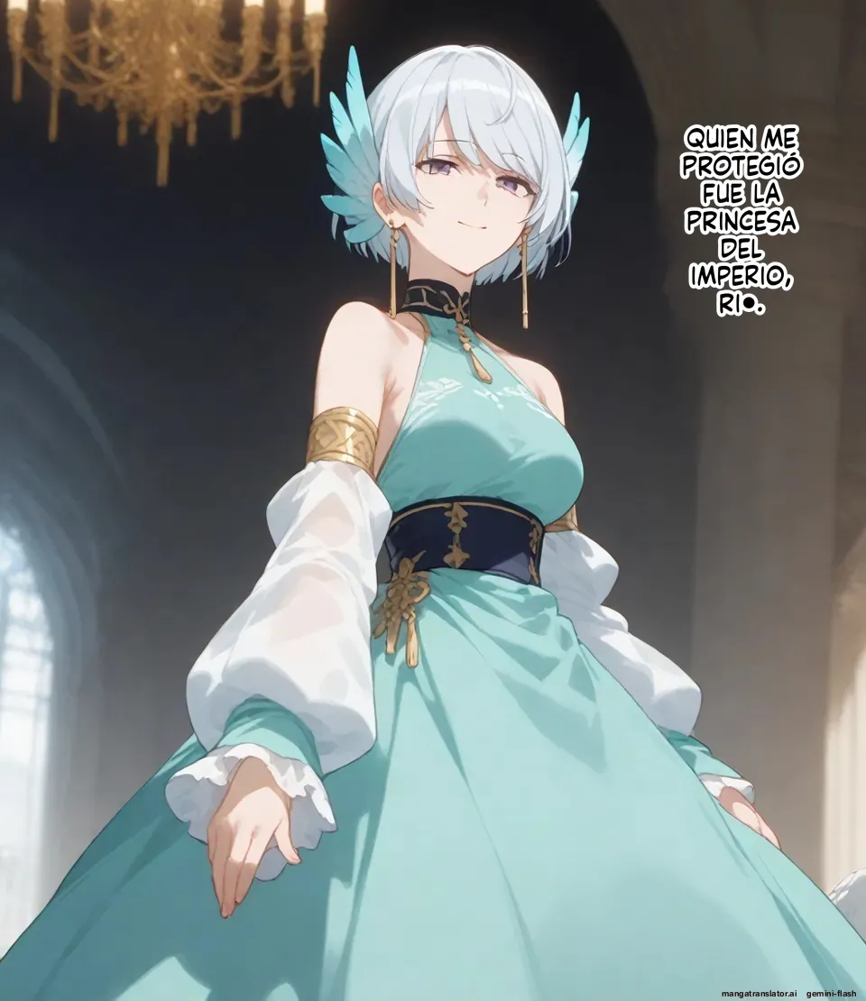 Netori yuusha no isekai tensei  MTL page 3 full