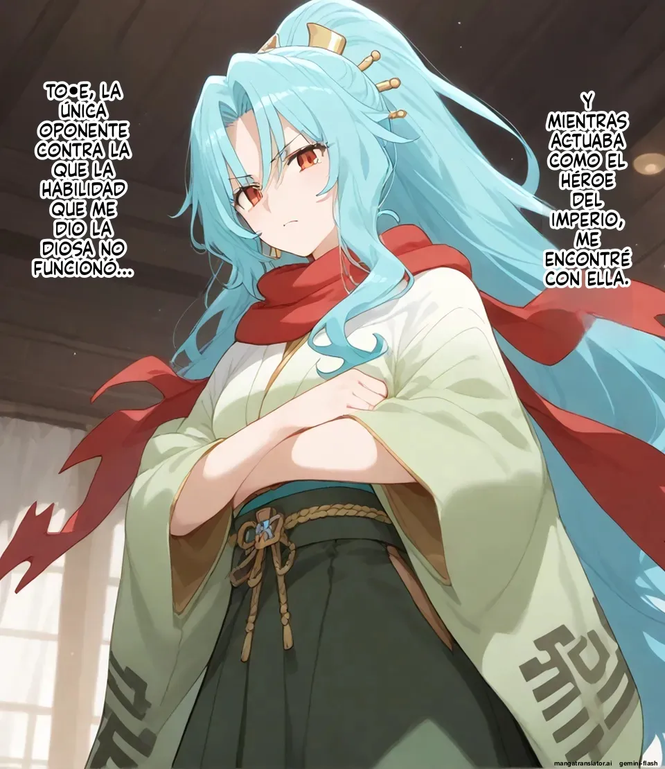 Netori yuusha no isekai tensei  MTL page 5 full