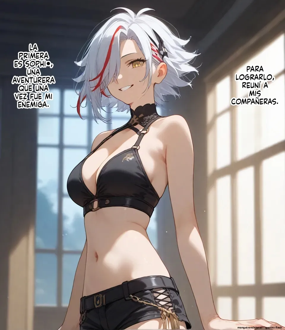 Netori yuusha no isekai tensei  MTL page 7 full