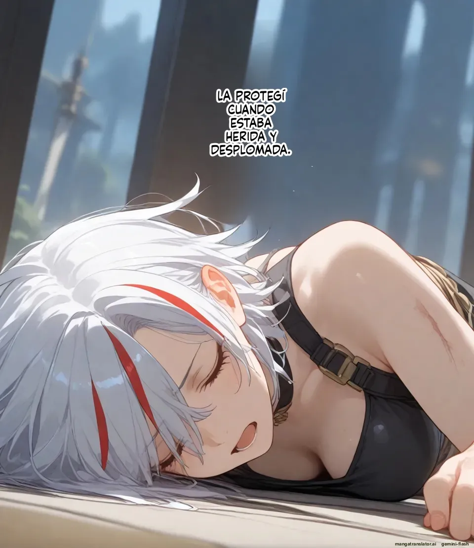 Netori yuusha no isekai tensei  MTL page 8 full