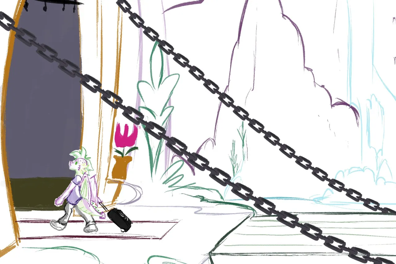 My Summer with Celestia page 5 full