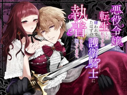 Akuyaku Reijou ni Tensei Shita Watashi Desuga Kirawareteta Hazu no Goei Kishi ni Shuuchaku Sarete Komattemasu