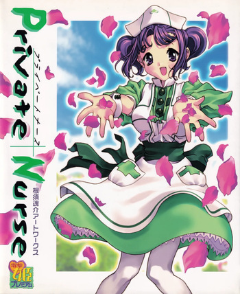 Private Nurse cover