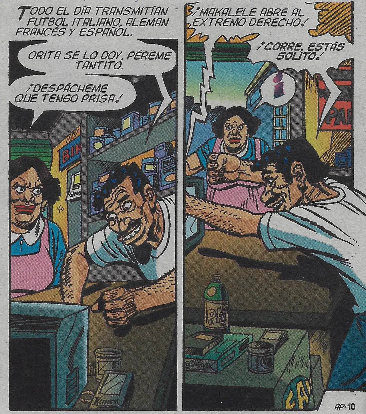 Almas Perversas 506 page 10 full