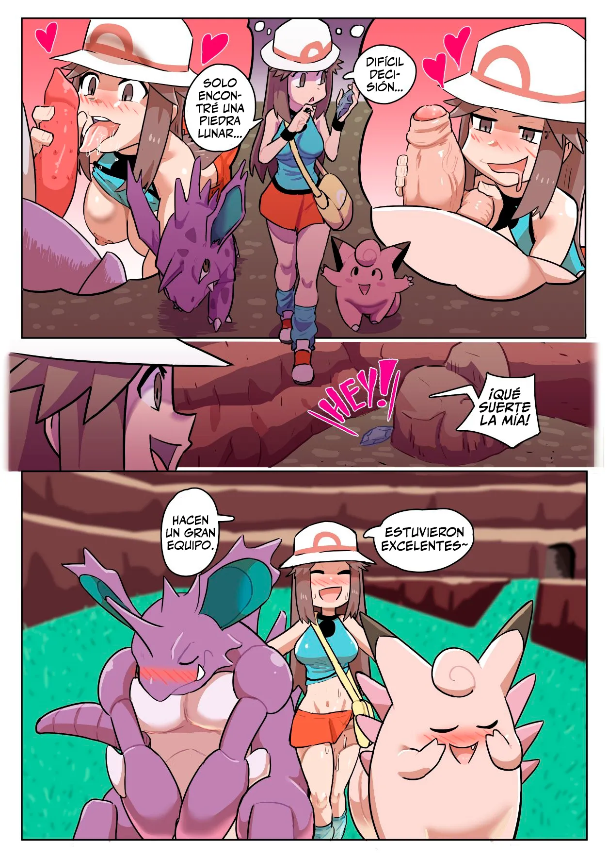 Leafy Green page 5 full