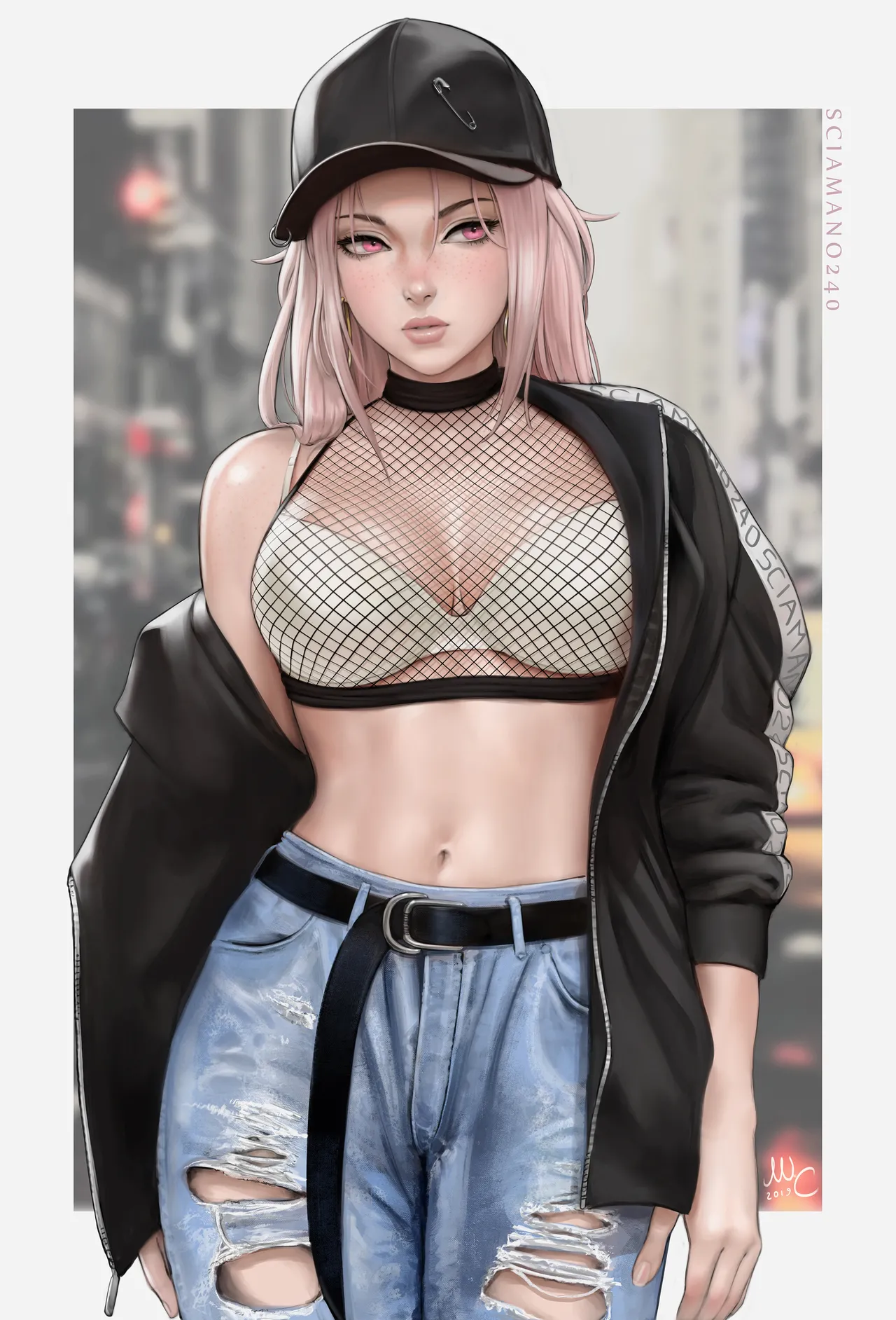 Sciamano240 2019 July - December page 1 full