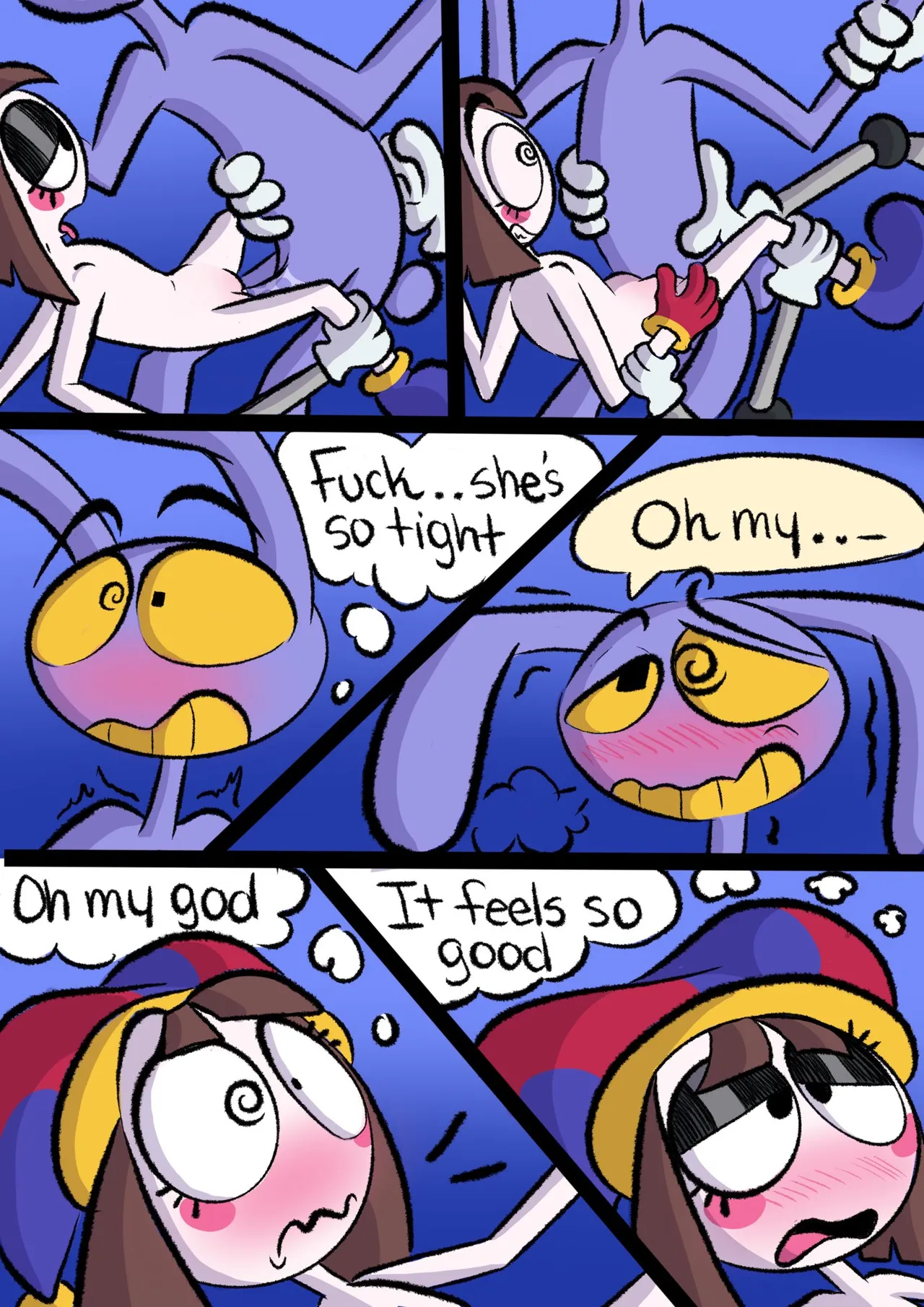 BETA TESTERS page 10 full