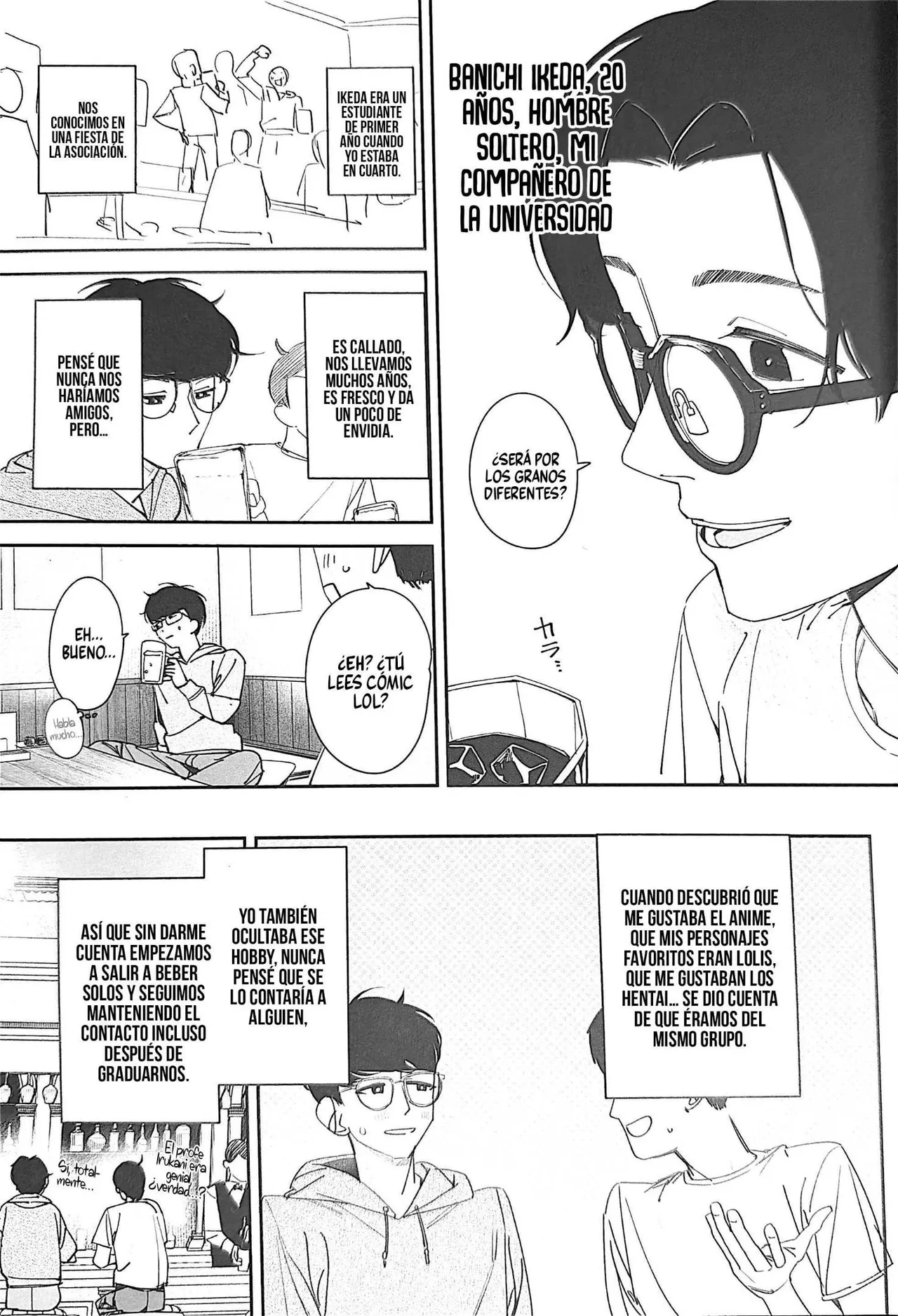 TS Loli Oji-san no Bouken Zengi Hen |  Las aventuras del viejo convertido en loli - juego previo page 6 full