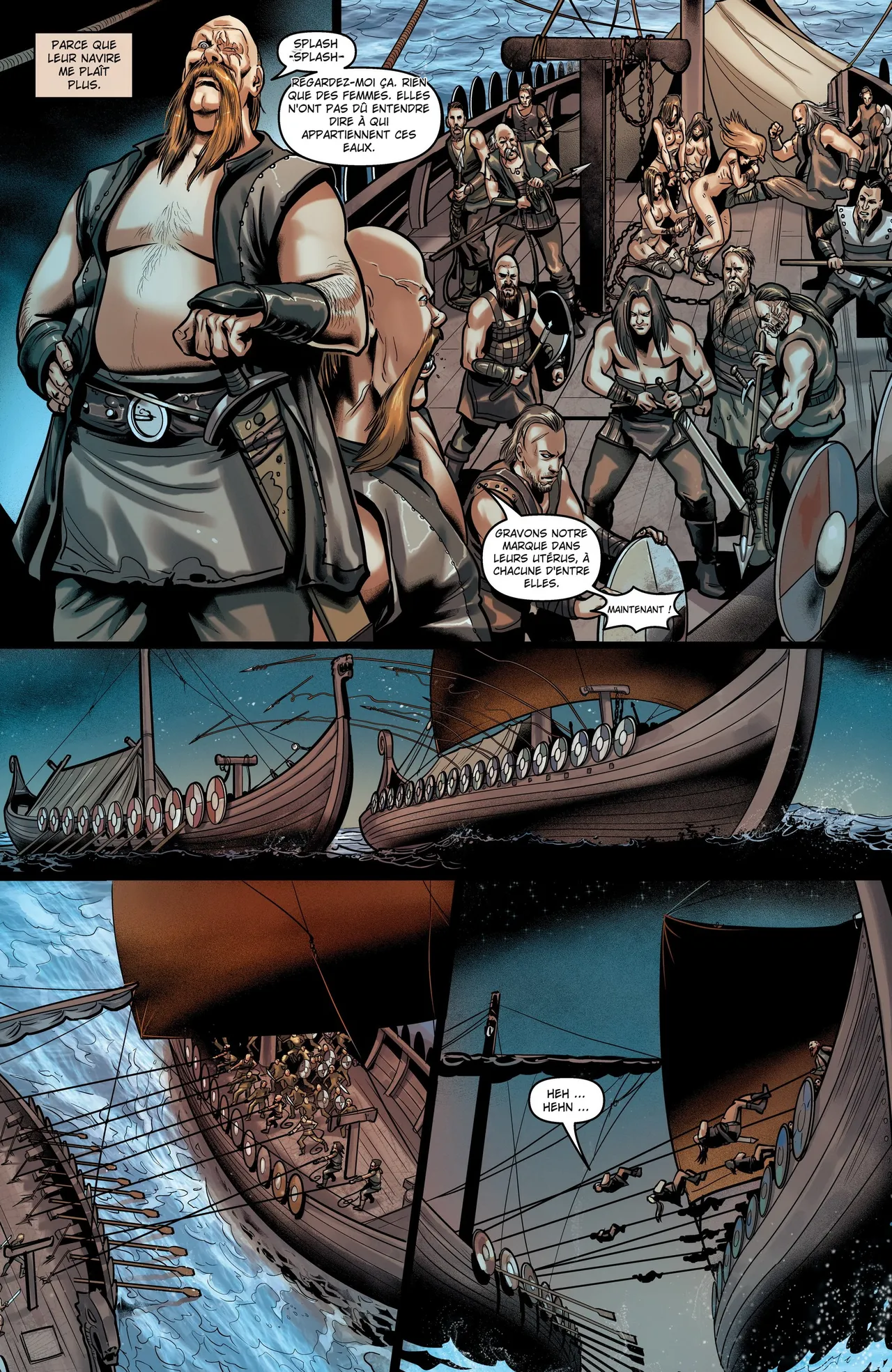 BELLADONNA - FIRE AND FURY 001 - page 7 full