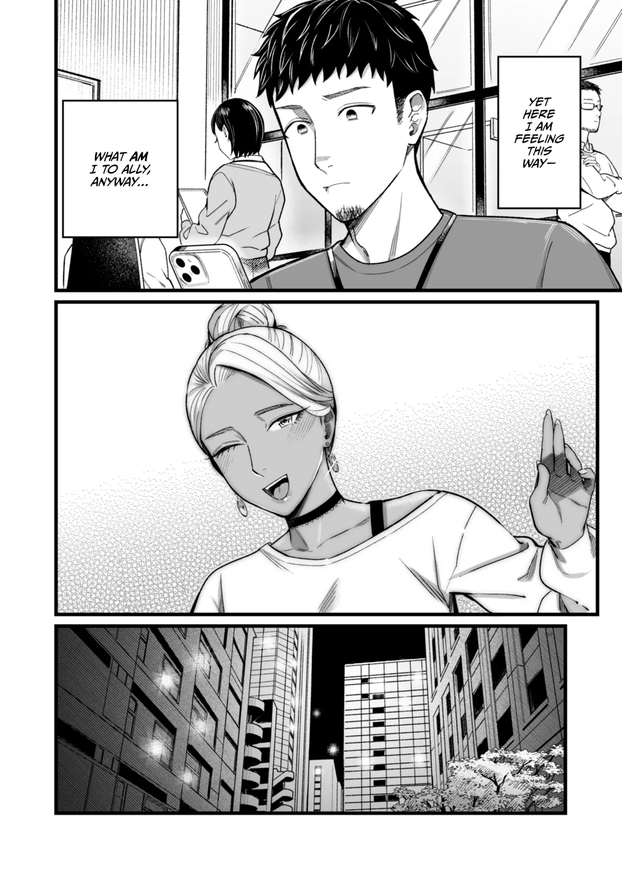 Ally-san wa Doko Demo Ikitai!! 3 page 7 full